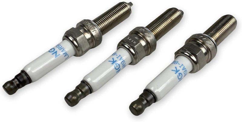 Quad Logic Can-Am Maverick X3 Turbo 2017-2022 NGK Spark Plug (3-PACK) - 415130363 715900492 - Image 1